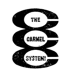 THE CARMEL SYSTEM! logo
