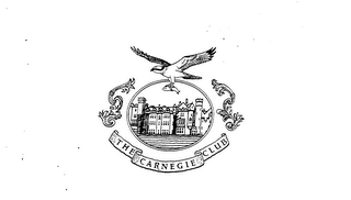 THE CARNEGIE CLUB logo