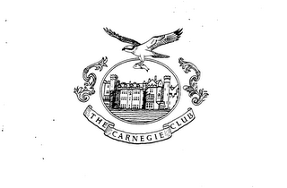 THE CARNEGIE CLUB logo