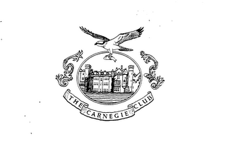 THE CARNEGIE CLUB logo