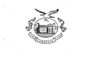 THE CARNEGIE CLUB logo