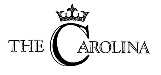 THE CAROLINA logo