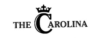 THE CAROLINA logo