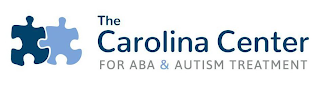 THE CAROLINA CENTER FOR ABA & AUTISM TREATMENT logo