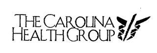 THE CAROLINA HEALTH GROUP logo