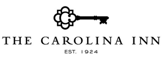 THE CAROLINA INN EST. 1924 logo