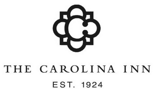 THE CAROLINA INN EST. 1924 logo