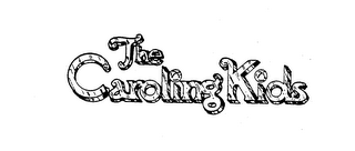 THE CAROLING KIDS logo