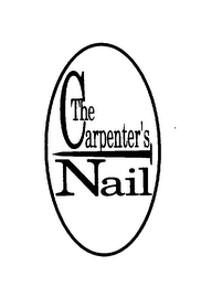 THE CARPENTER'S NAIL logo
