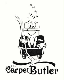 THE CARPET BUTLER logo