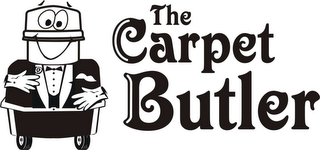 THE CARPET BUTLER logo