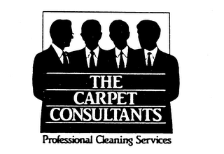 THE CARPET CONSULTANTS logo
