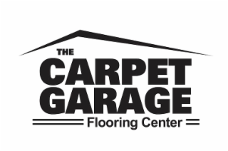 THE CARPET GARAGE FLOORING CENTER logo