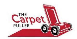 THE CARPET PULLER logo