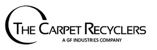 THE CARPET RECYCLERS A GF INDUSTRIES COMPANY logo