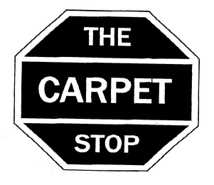 THE CARPET STOP logo