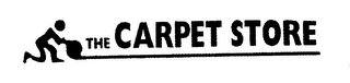 THE CARPET STORE logo