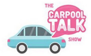 THE CARPOOL TALK SHOW logo