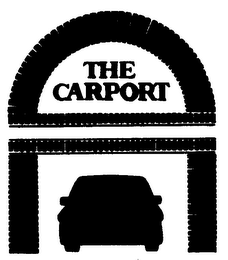 THE CARPORT logo