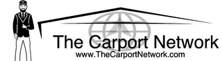 THE CARPORT NETWORK WWW.THECARPORTNETWORK.COM logo