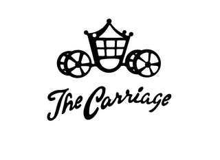 THE CARRIAGE logo