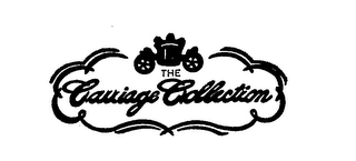THE CARRIAGE COLLECTION logo