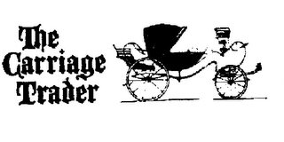THE CARRIAGE TRADER logo
