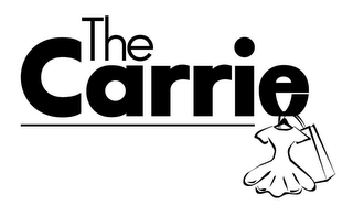 THE CARRIE logo