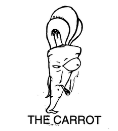 THE CARROT logo