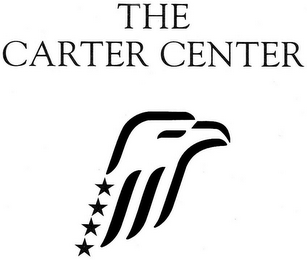 THE CARTER CENTER logo