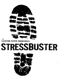 THE CARTER GUNN MEMORIAL STRESSBUSTER logo
