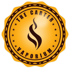 THE CARTER VAPORIUM logo