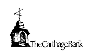 THE CARTHAGE BANK logo