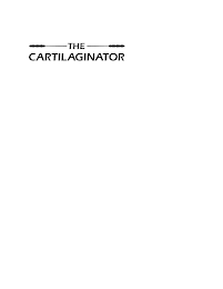 THE CARTILAGINATOR logo
