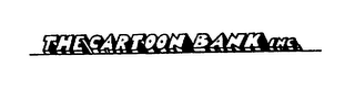 THE CARTOON BANK INC. logo