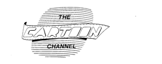 THE CARTOON CHANNEL logo