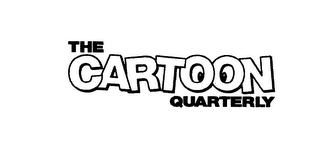 THE CARTOON QUARTERLY logo