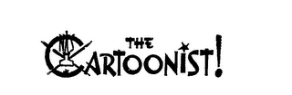THE CARTOONIST logo