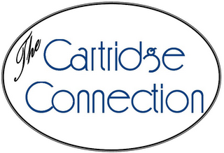THE CARTRIDGE CONNECTION logo