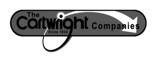 THE CARTWRIGHT COMPANIES SINCE 1934 logo