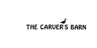 THE CARVER S BARN logo