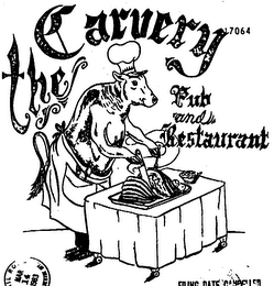 THE CARVERY PUB AND RESTAURANT logo