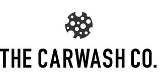 THE CARWASH CO. logo