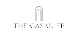 THE CASANIER logo