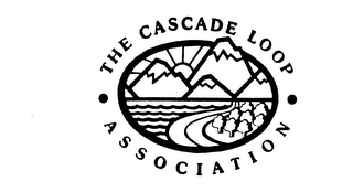 THE CASCADE LOOP ASSOCIATION logo