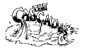 THE CASCADES logo