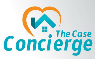 THE CASE CONCIERGE logo