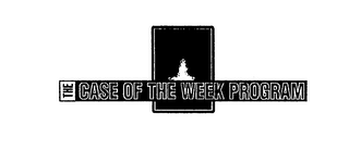 THE CASE OF THE WEEK PROGRAM logo