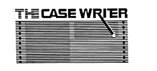 THE CASE WRITER logo