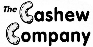 THE CASHEW COMPANY logo